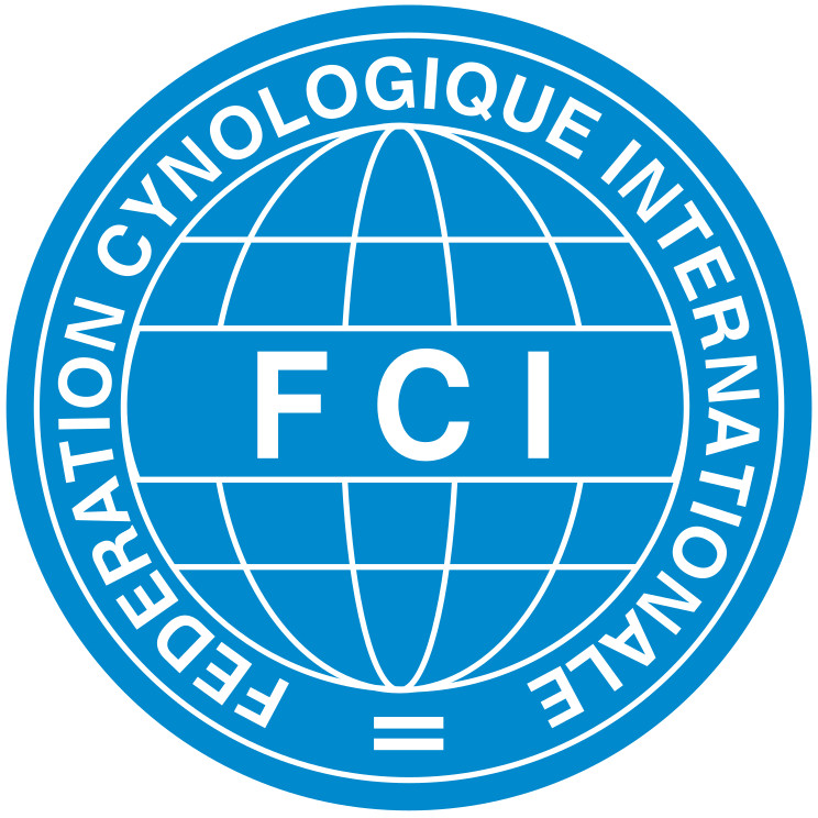   FCI – Federation Cynologique Internationale   